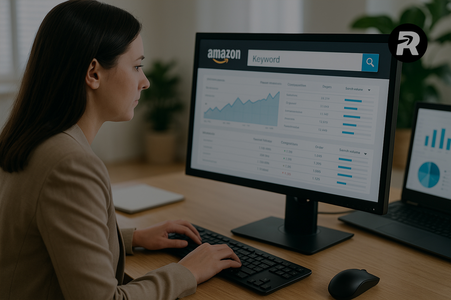 Keyword Research and AnalyticsHow to Find and Use the Right Words for Amazon
